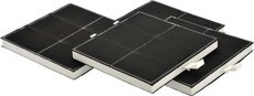 Charcoal / Carbon Filter (set of 4)